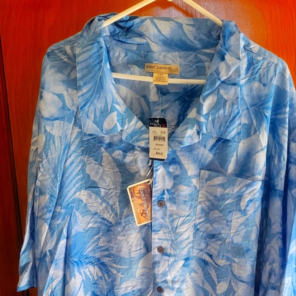 Mens 5xl shirt